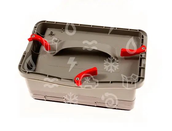 box filtru sušičky BEKO